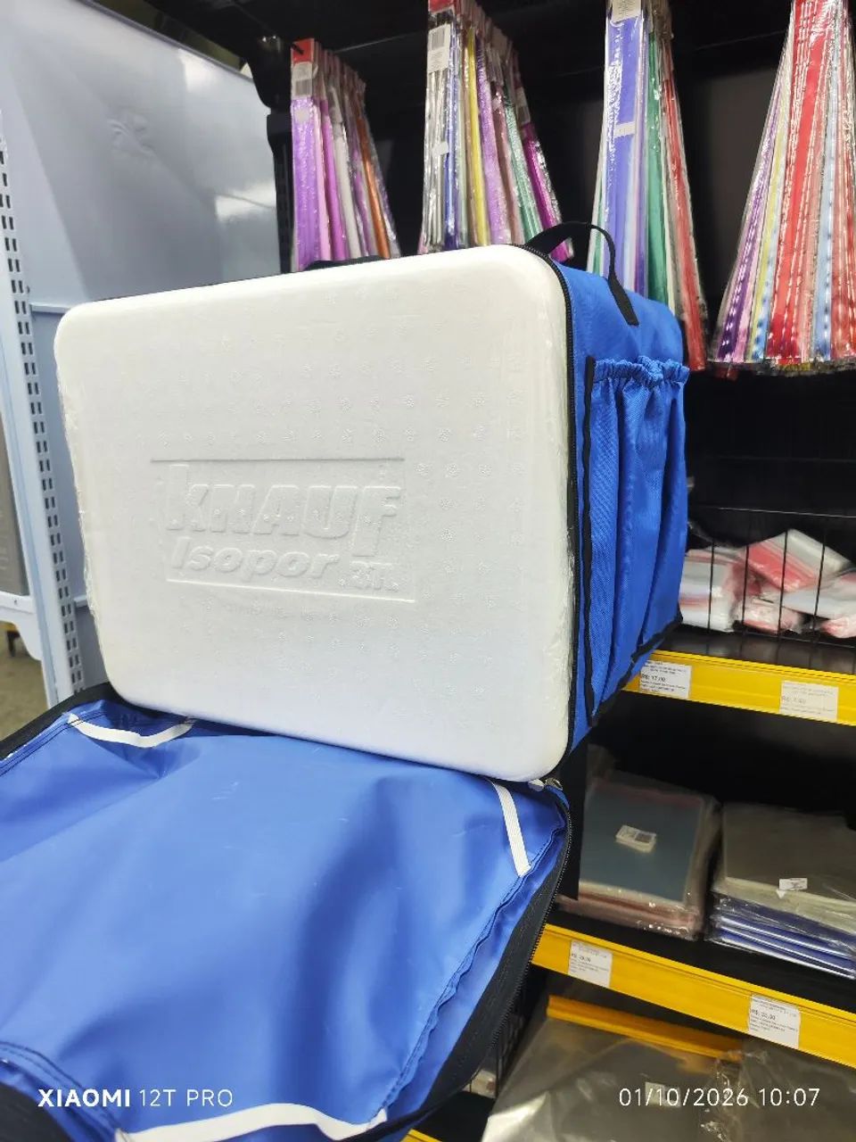 BOLSA BAG TERMICA /MOTOENTREGAS - Foto 5
