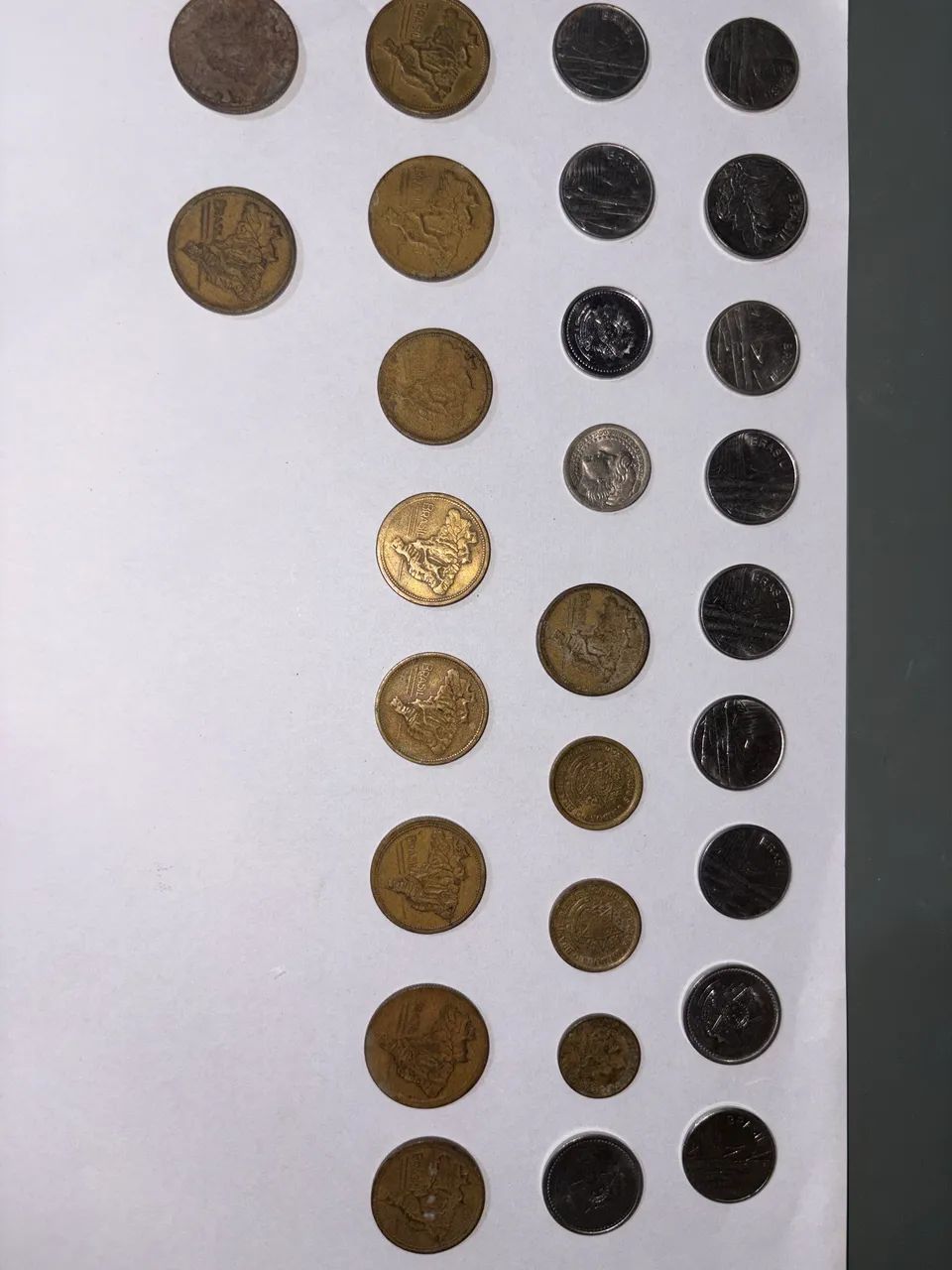 Moedas antigas  - Foto 3