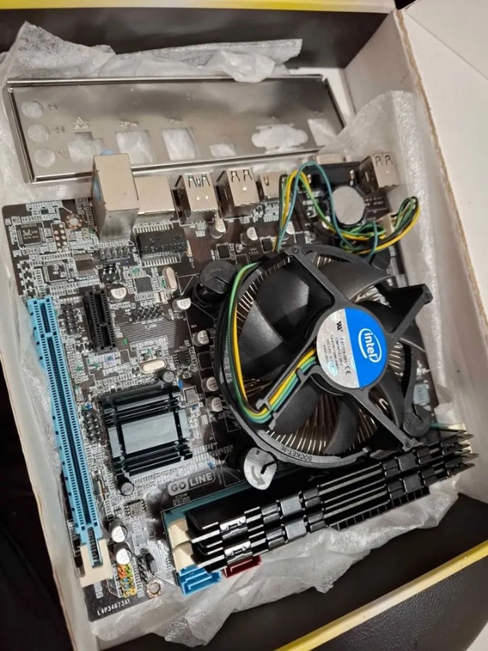 VENDO KIT I7 3770 + 16 GB DE RAM DDR3. - Foto 5