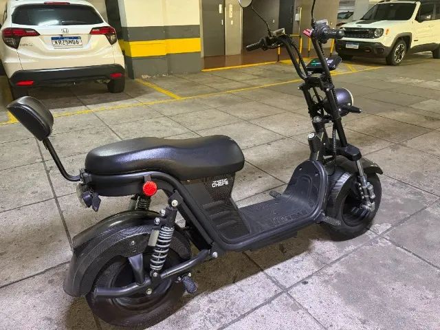 Moto chefe x12