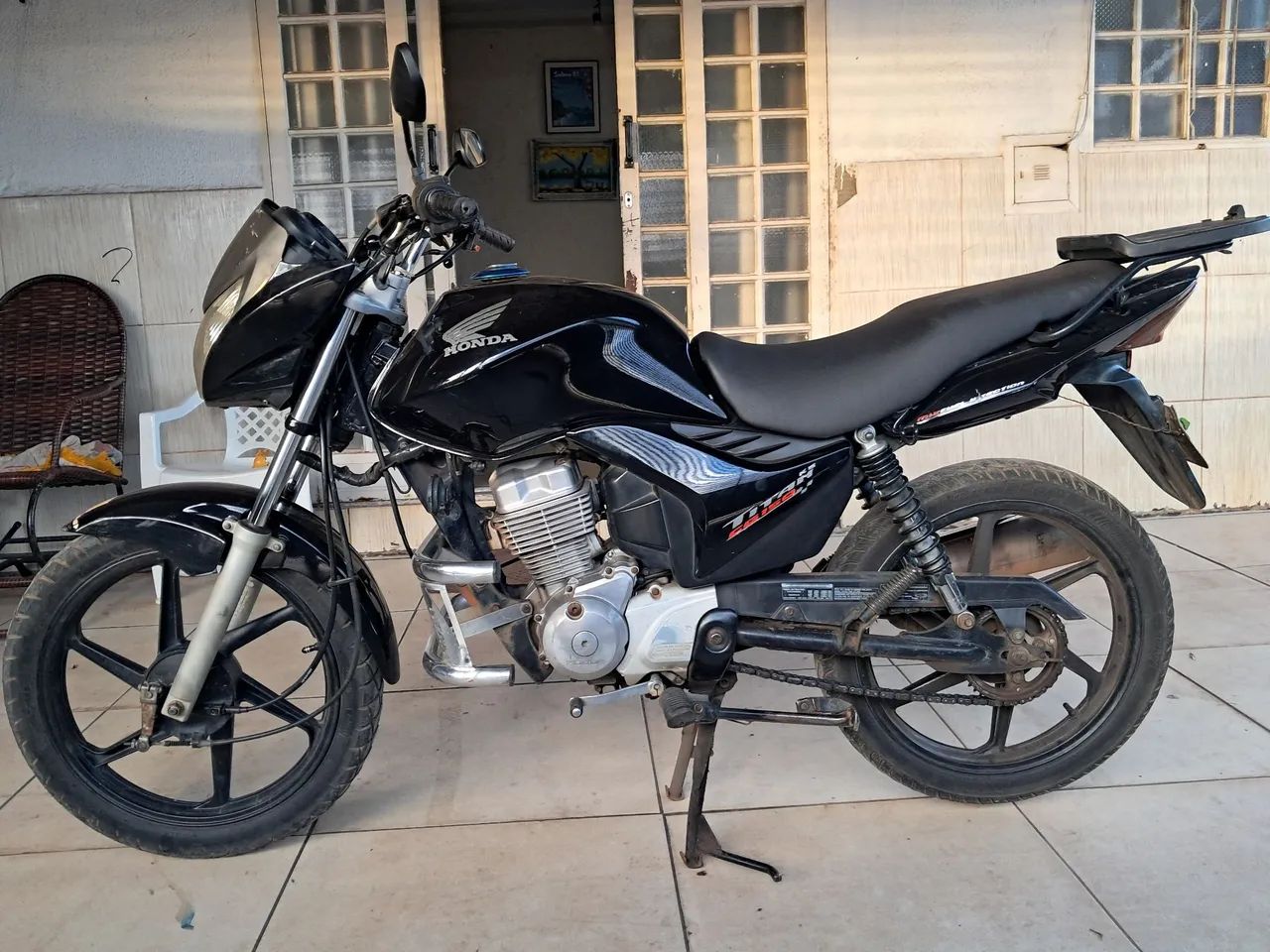 SO TROCA TITAN MIX 150CC  - Foto 2