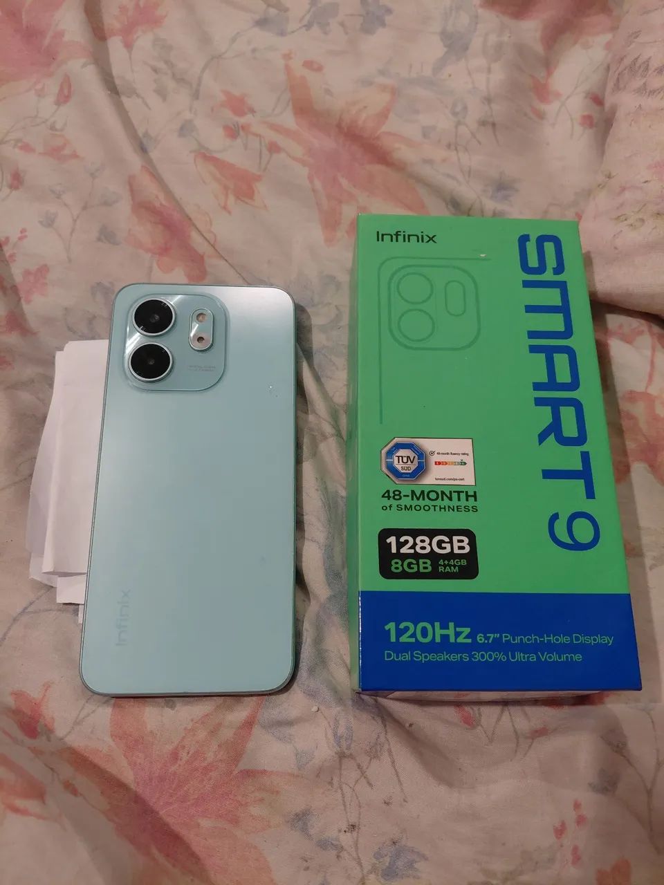 Celular smart 9
