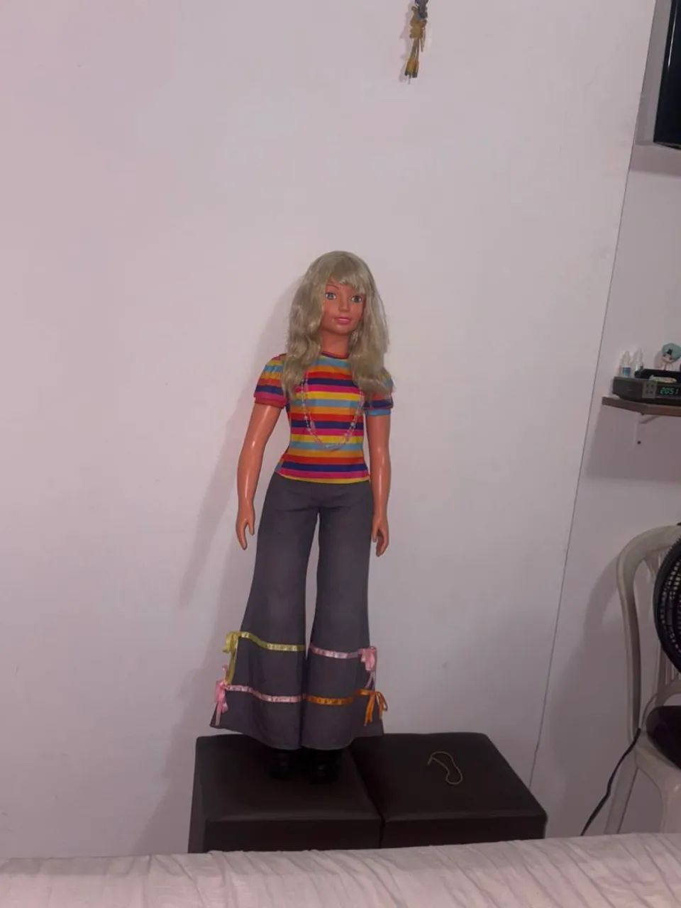 Vende -se essa boneca original  - Foto 2