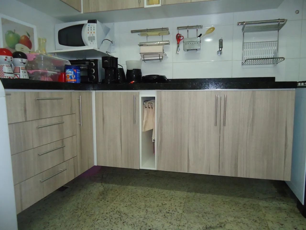 Apartamento mobiliado na Augusto Montenegro  - Foto 4