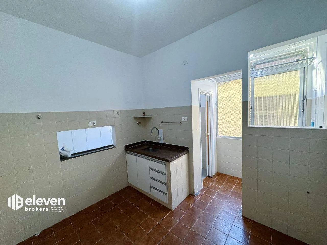 Apartamento para Alugar no Gonzaga | Frente | 2 Dorms | 1 Vaga | R$ 3.000,00 - Foto 12