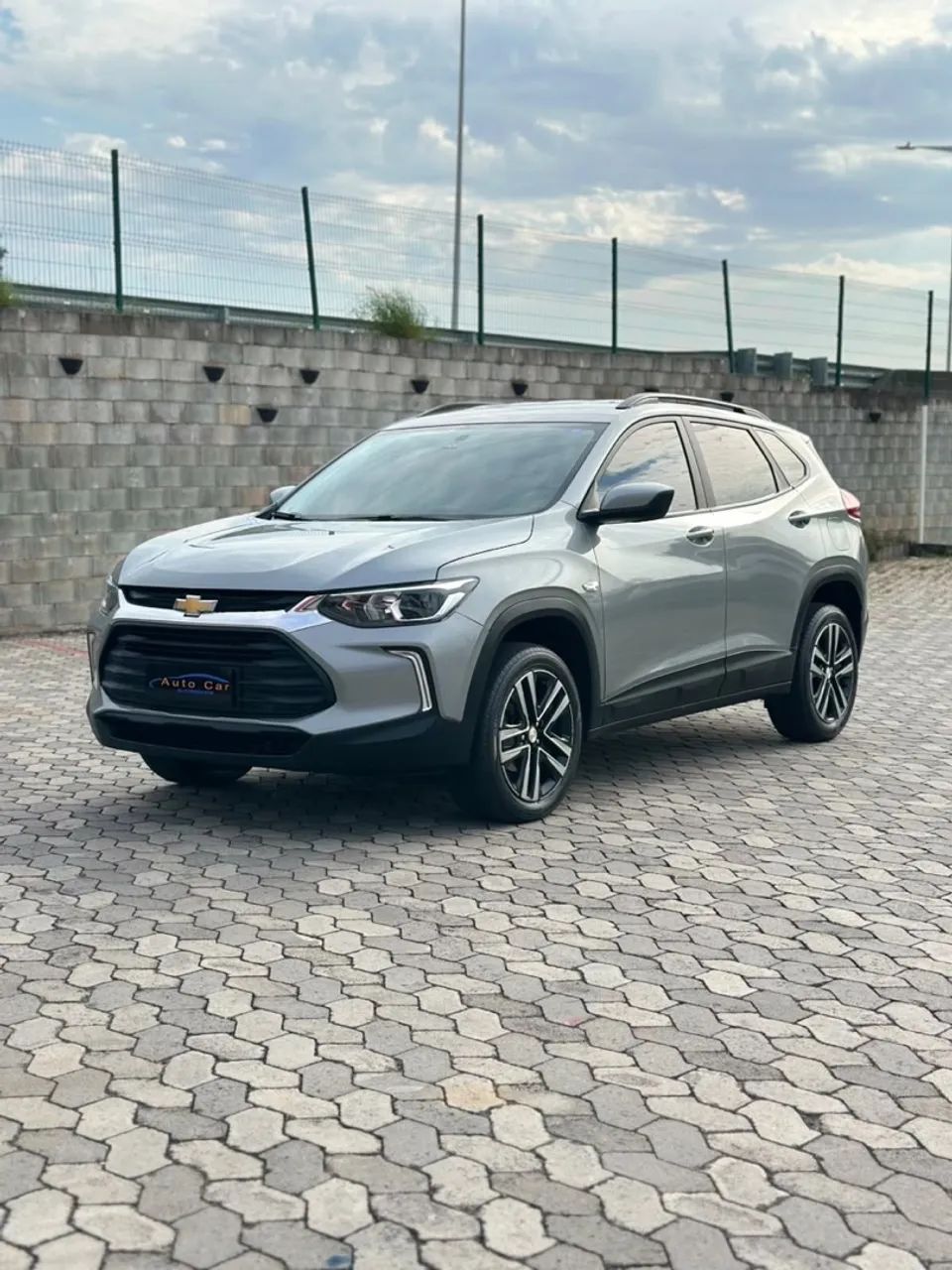 Chevrolet Tracker 1.0 TURBO 12V AT 2025