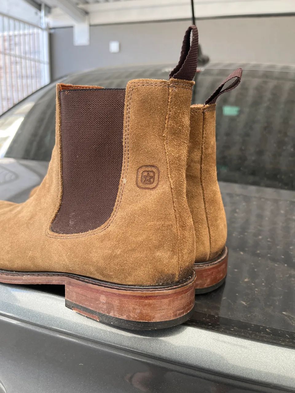 Bota chelsea caravaggio - Foto 3
