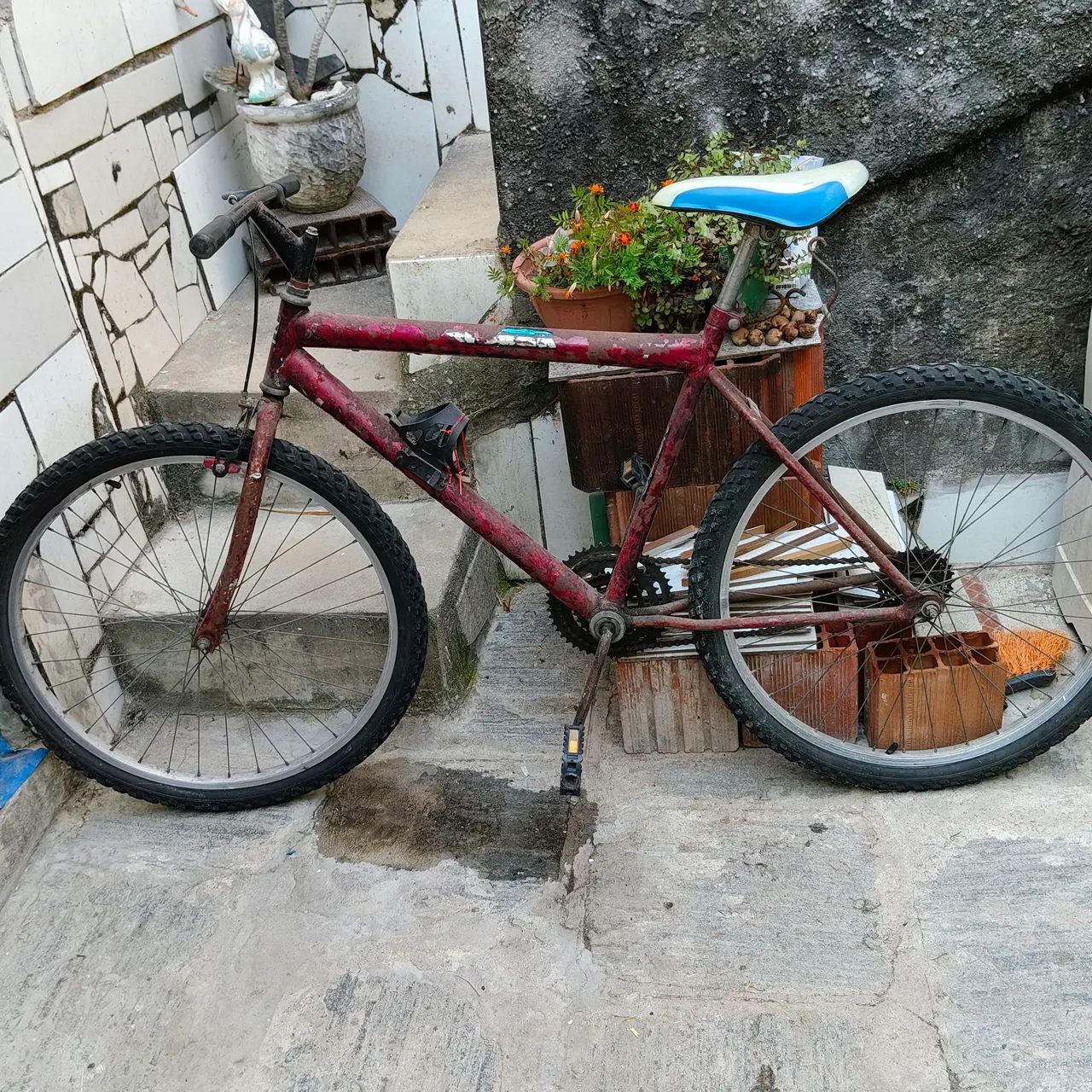 Bicicleta Usada - Foto 5