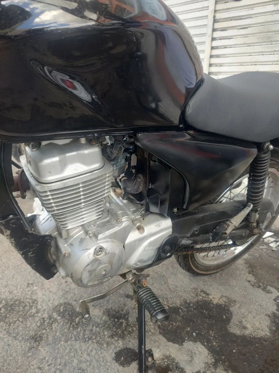 Moto Honda Titan 150 ks - Foto 6