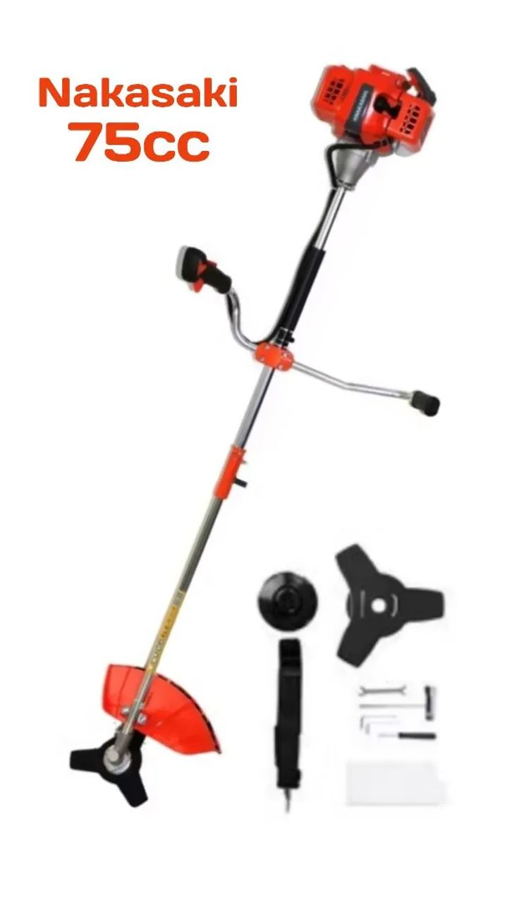 ROCADEIRA NAKASAKI 75cc - Foto 2