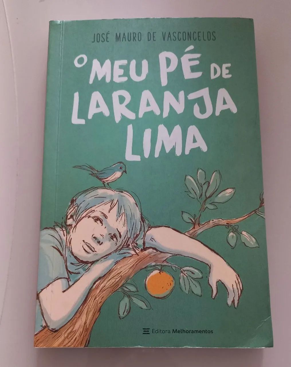O meu pé de laranja lima