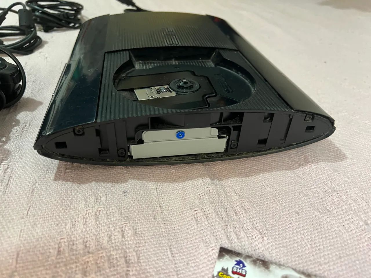Ps3 super slim - Foto 3