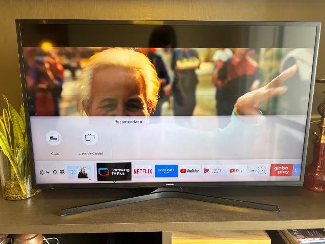 Smart TV Samsung 43" 4K (UN43MU6100G) - Foto 2