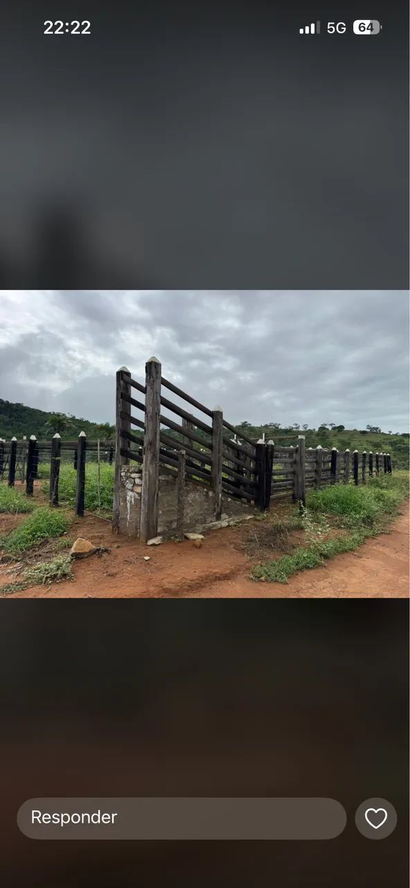 Vendo fazenda a 7km de Itaberaba  - Foto 8