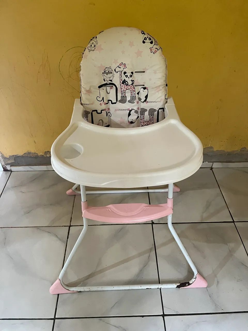 Cadeirinha de alimentação GalzeranoZoo 