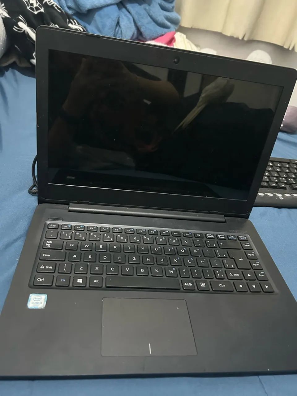 Notebook Positivo Stilo Com SSD + Teclado de brinde 