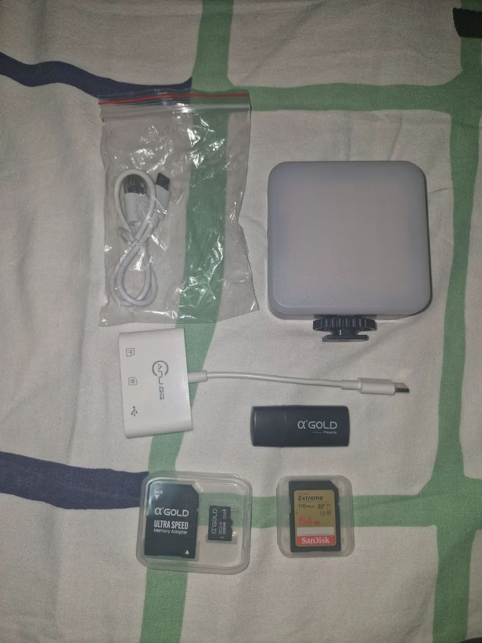 Câmera fotográfica Canon t6i  - Foto 6