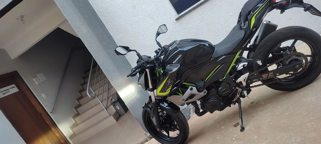 Z400  - Foto 2