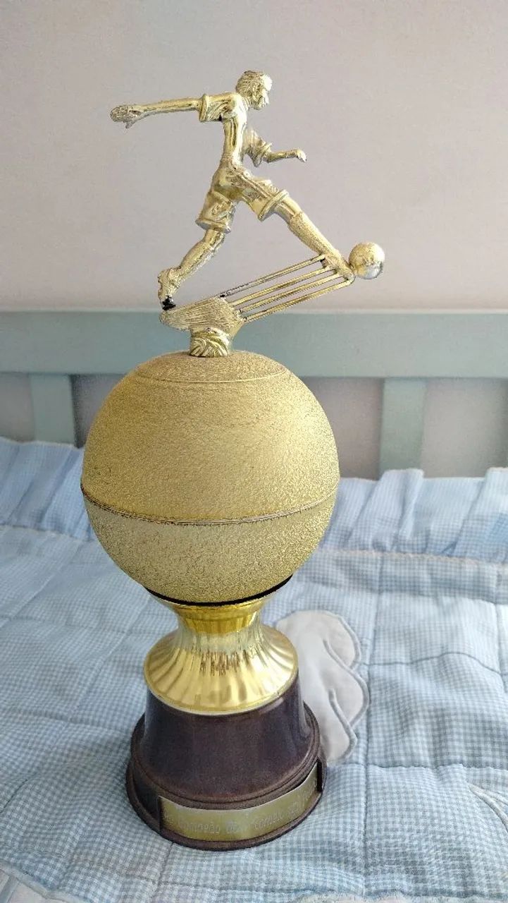 Troféu  - Foto 2