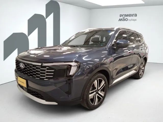 Ford Territory TERRITORY Titanium 1.5 GTDi EcoBo. Aut. 2026