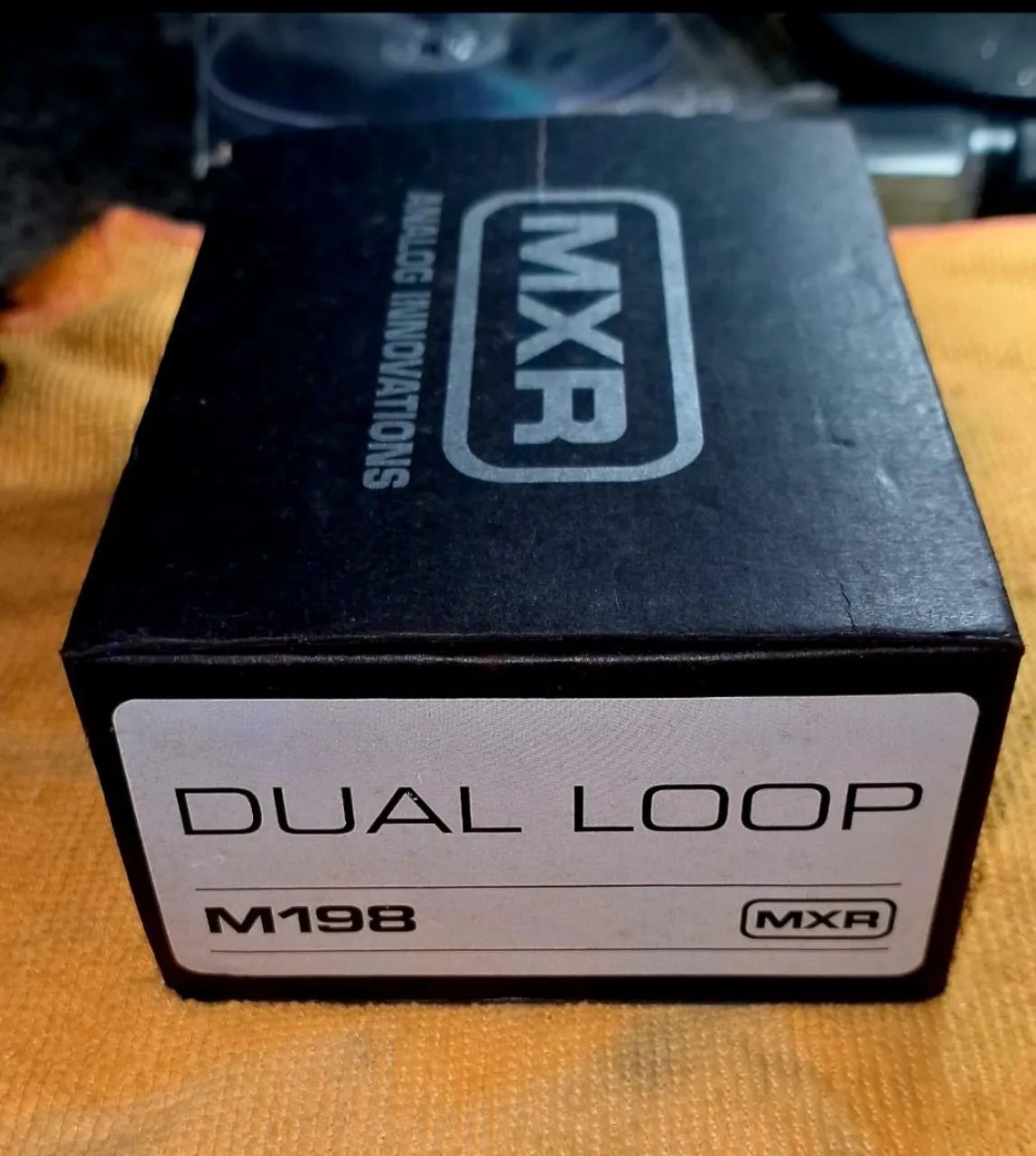 Pedal MXR Dual Loop Box Novo ! - Foto 2