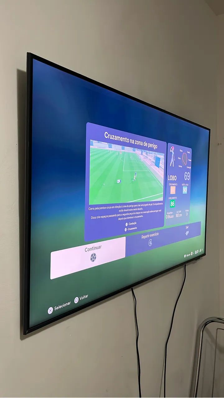 TV / samsung 