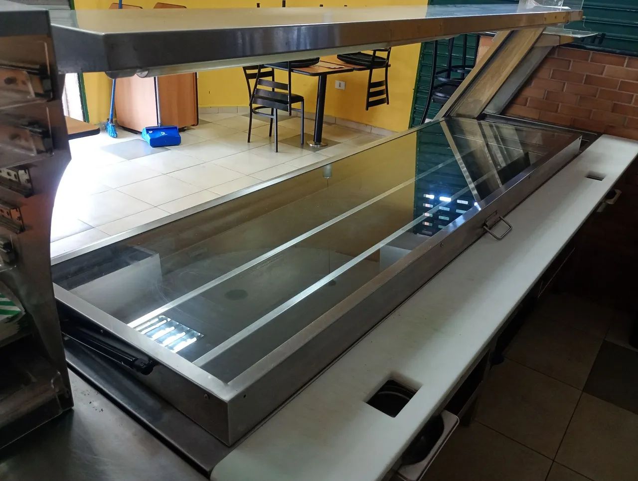 Linha expositora refrigerada  - Foto 2