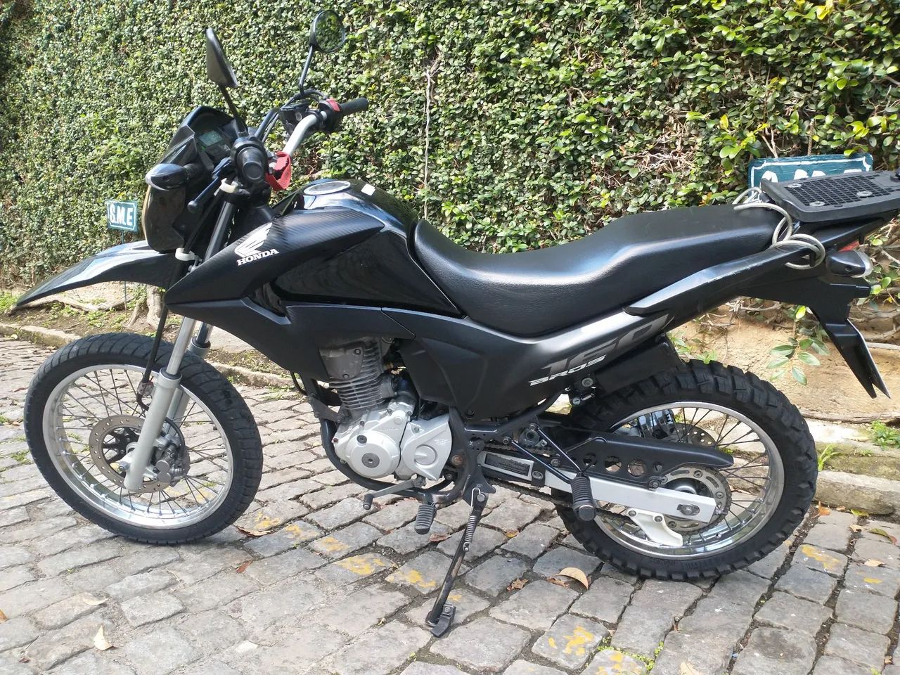 Bros 160 ESDD