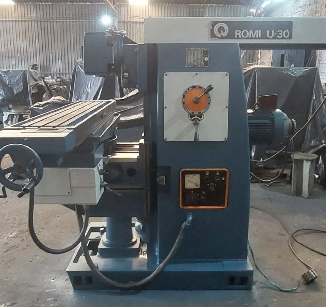Fresasora universal Romi U30 - Foto 2