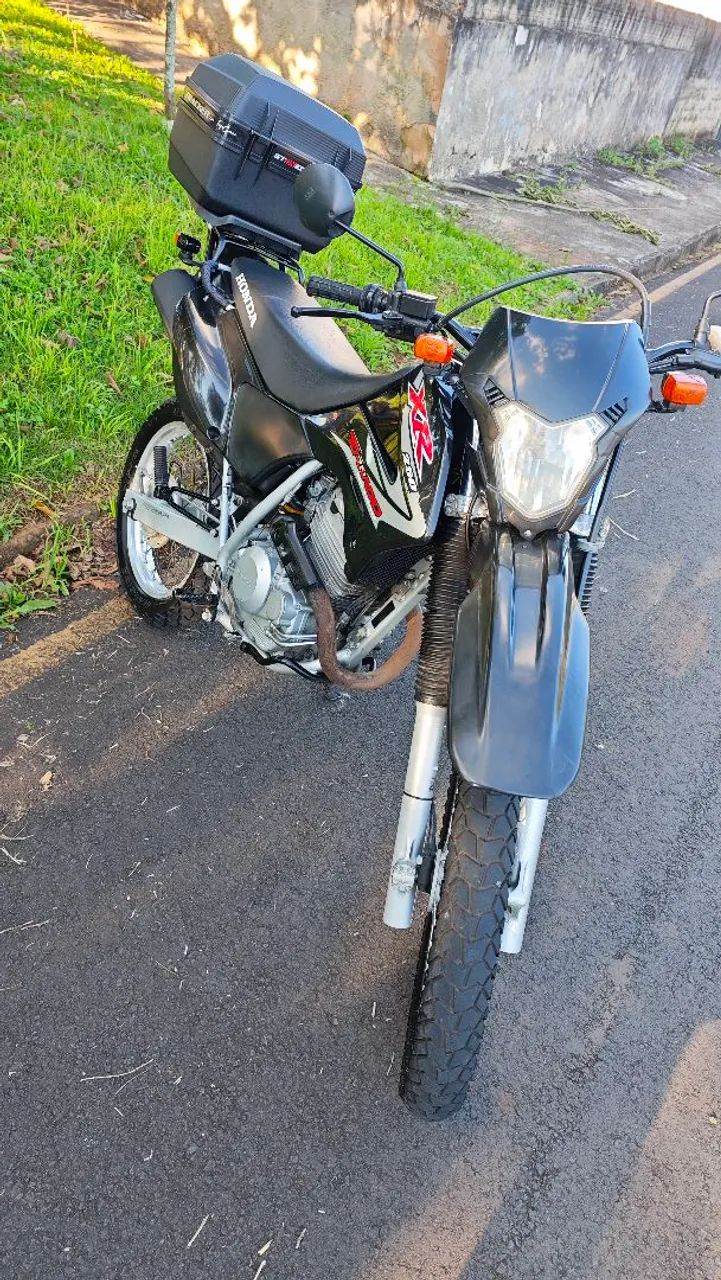 Honda Tornado 2005  - Foto 4