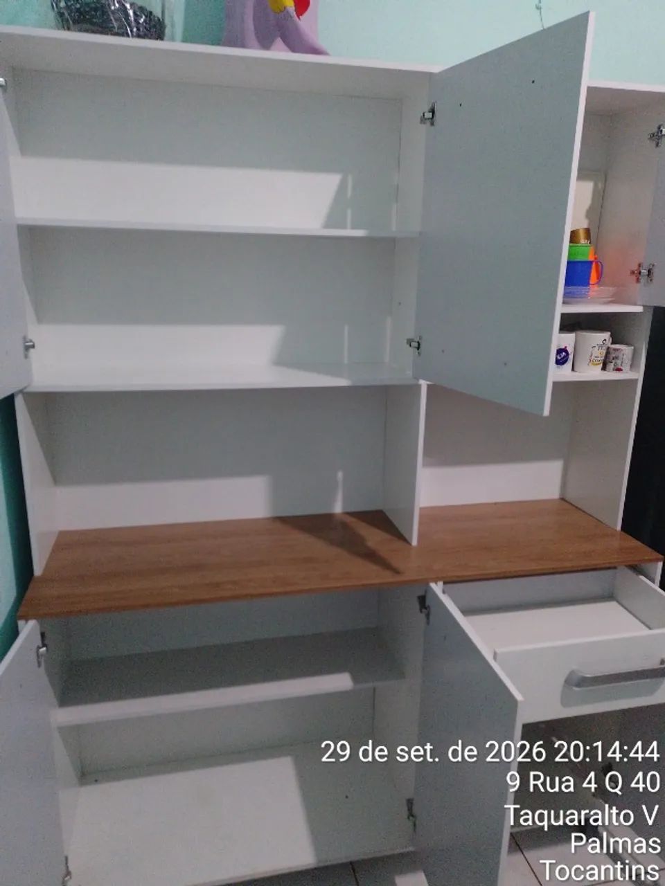 Armário de cozinha  - Foto 3