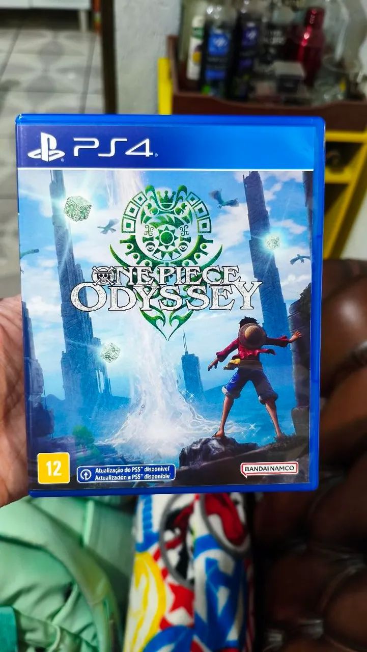 One Piece Odyssey PS4