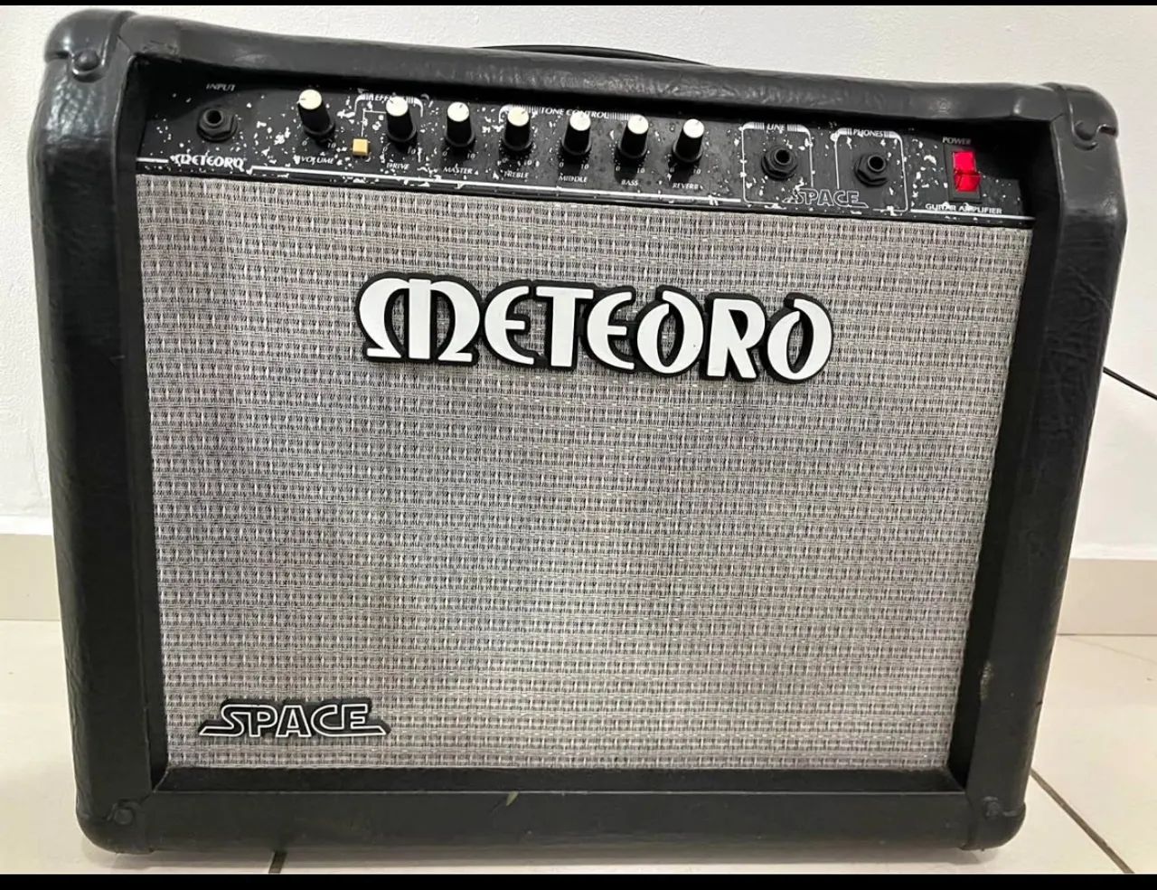 CAIXA GUITARRA METEORO 