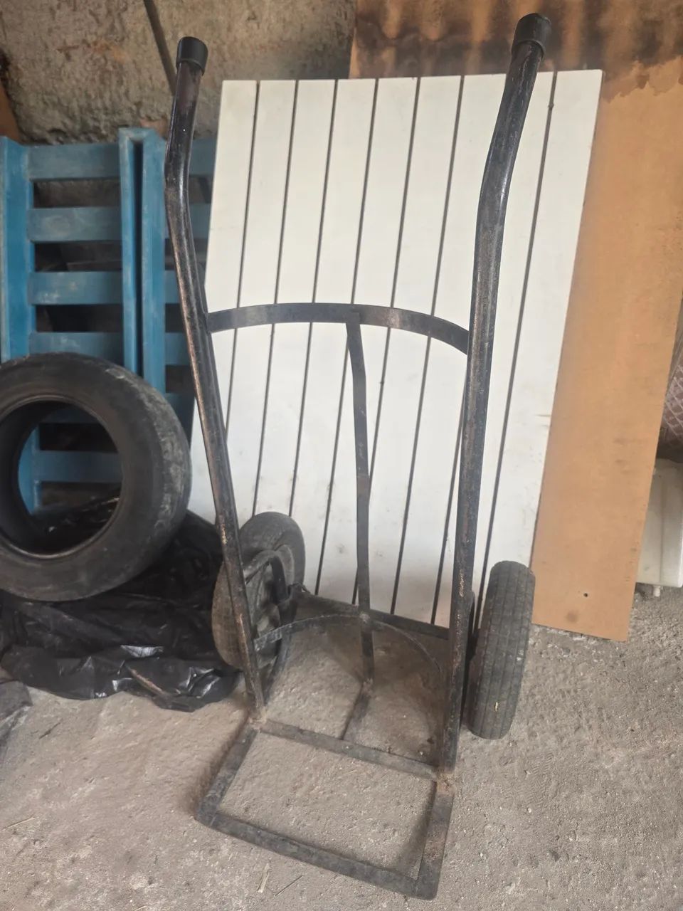 Carrinho de carga  - Foto 2