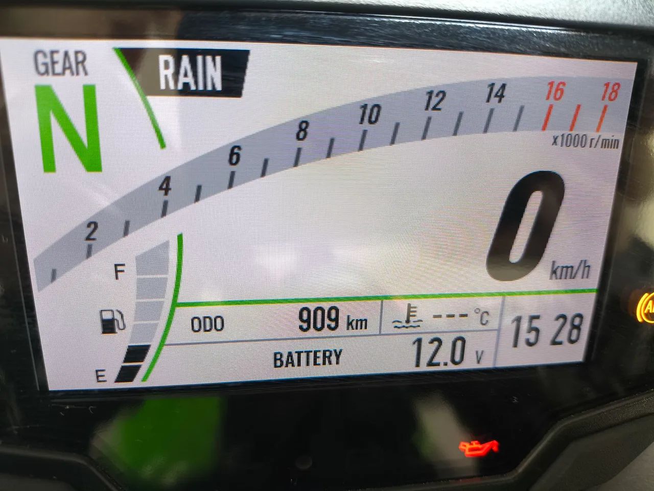 Kawasaki Ninja Zx-4r 2025 - 1468366143 | OLX