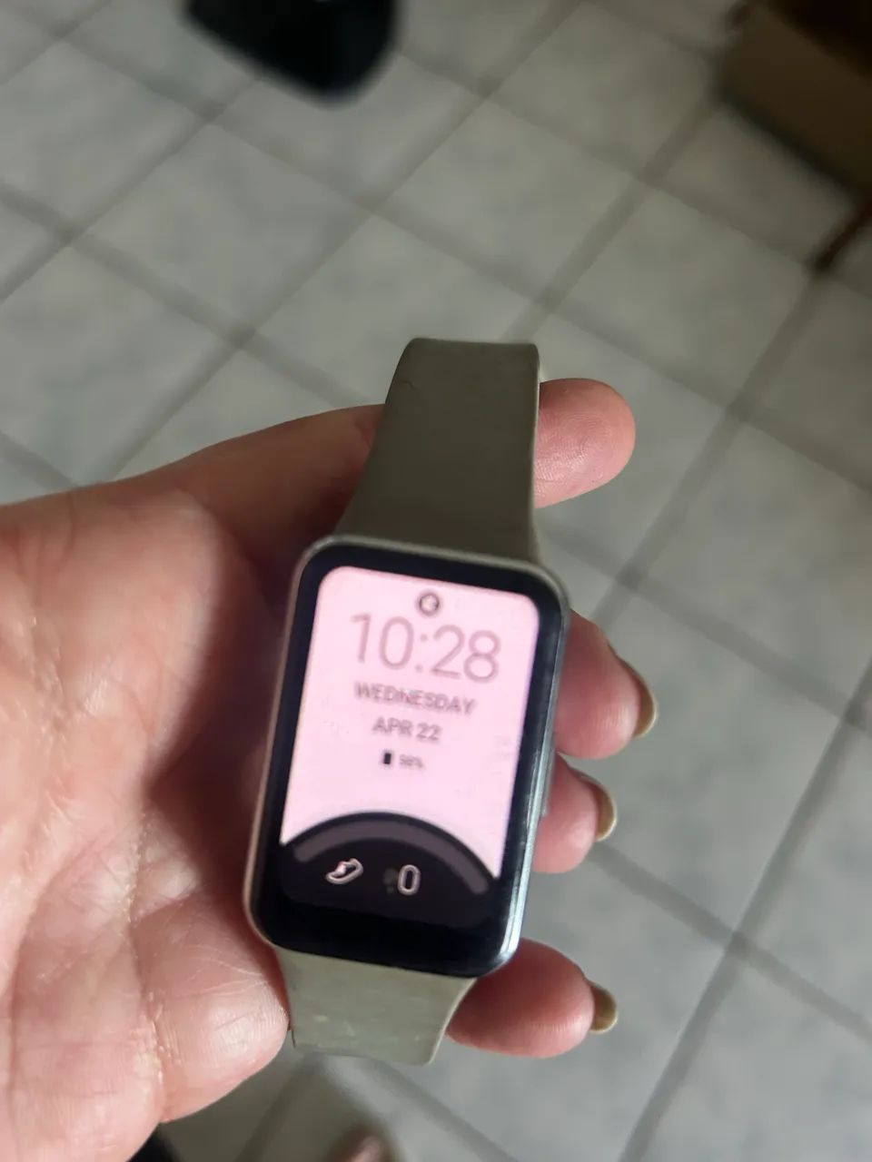 smartwatch samsung fit 3  - Foto 2
