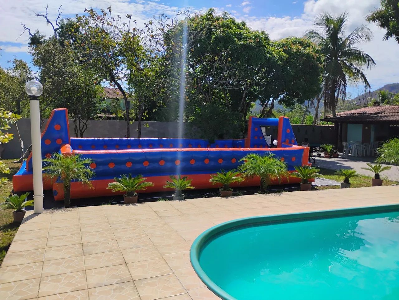 ESPAÇO INOÃ EVENTOS. - Foto 2