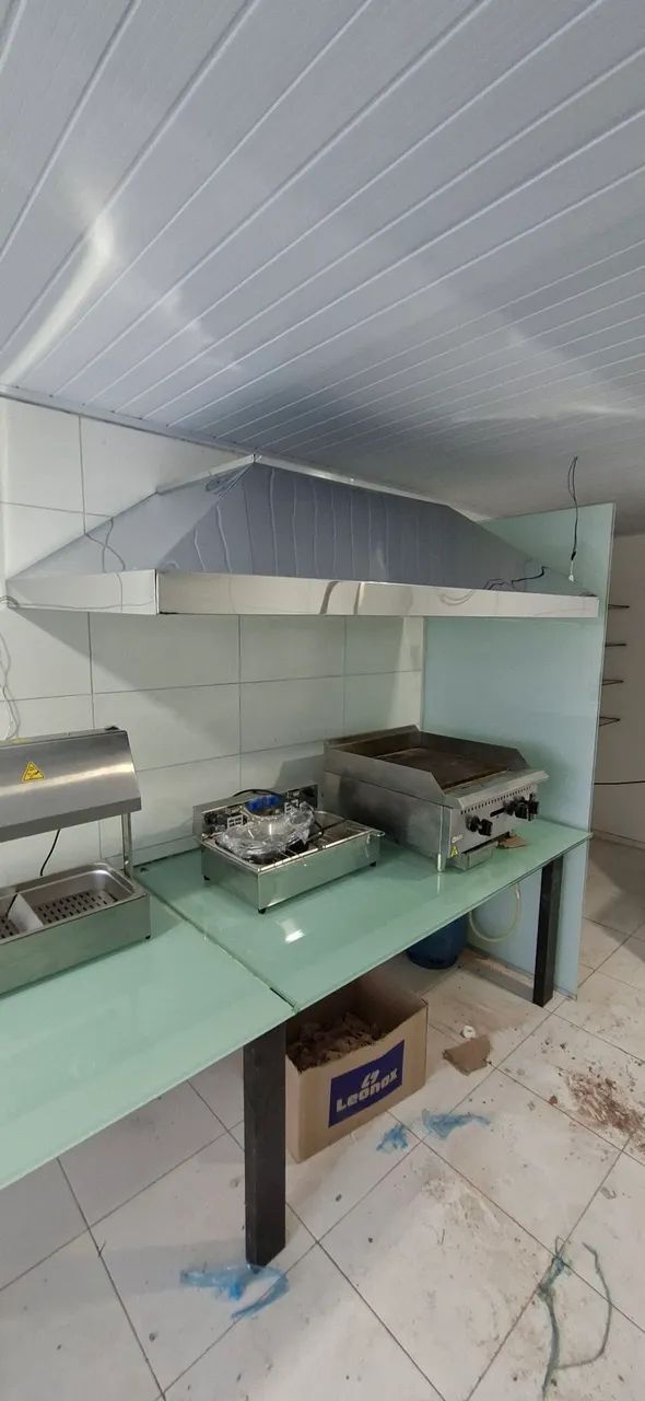Coifa em inox  - Foto 4