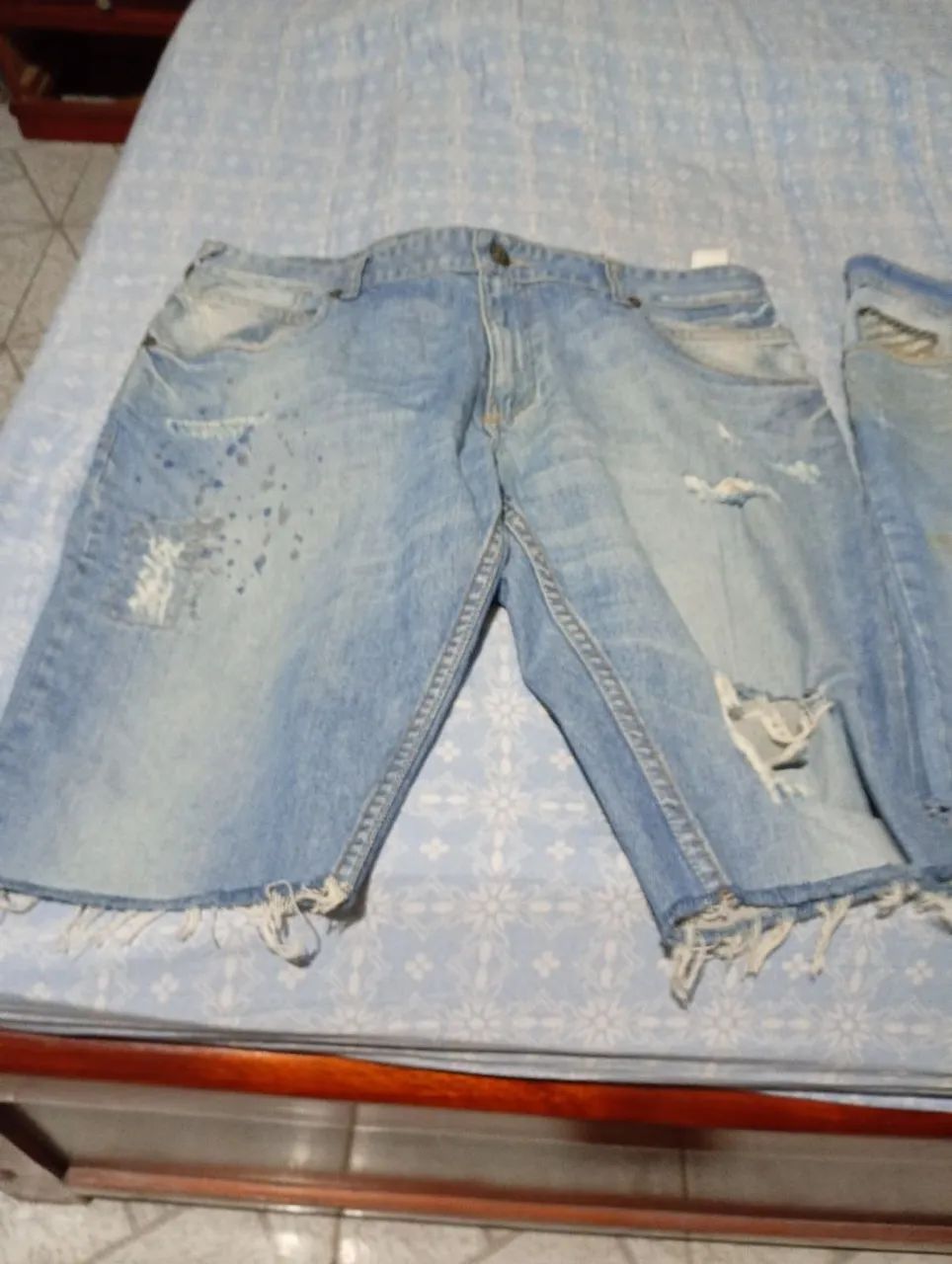 Bermudas ZARA.  46.       - Foto 2