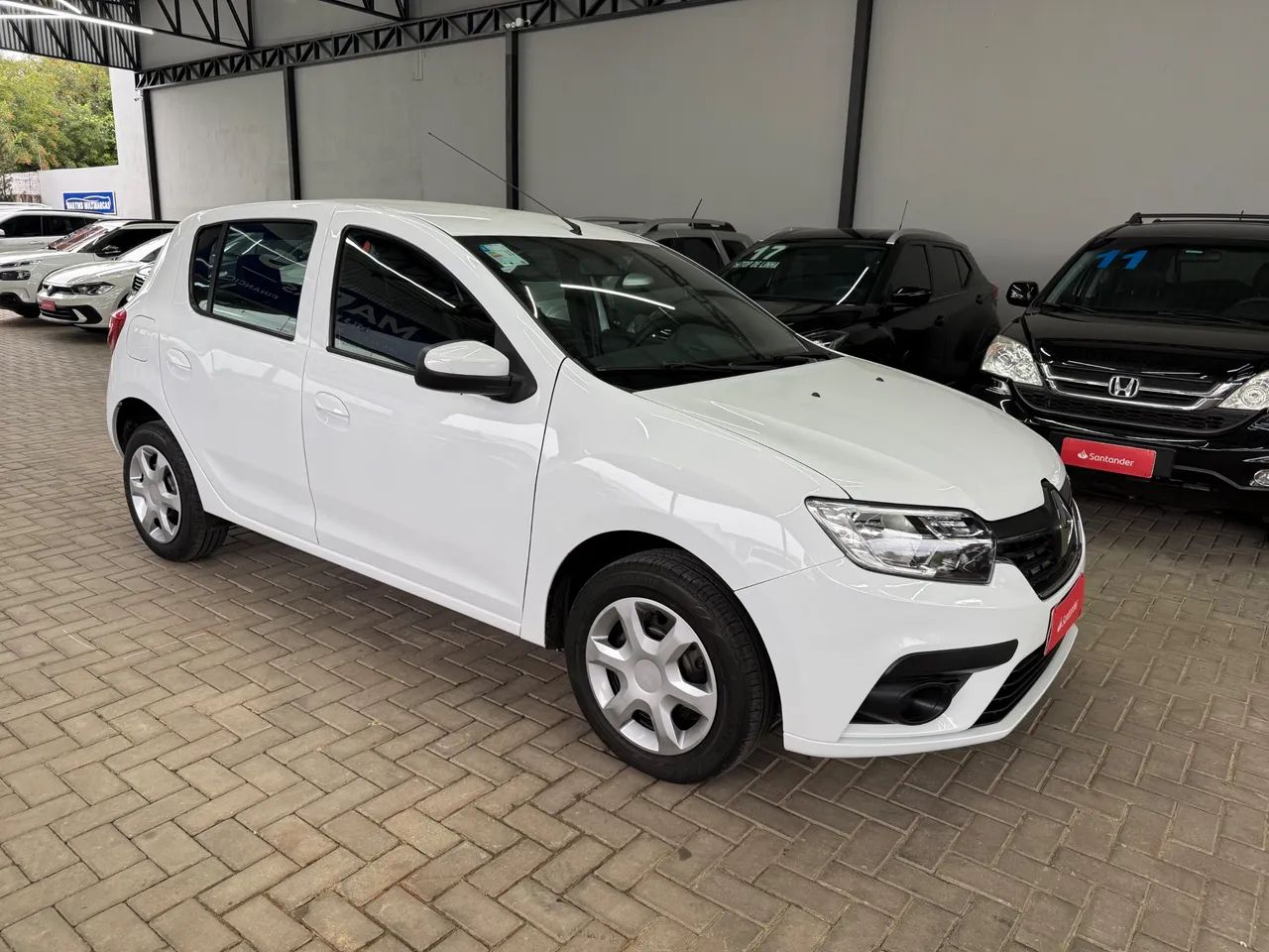 Renault Sandero 2022