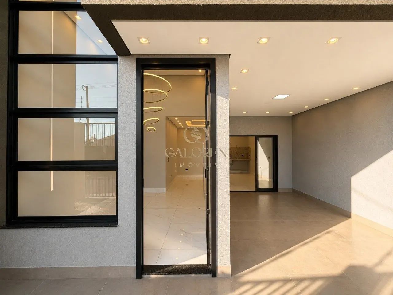 Casa Nova à Venda no Jardim Ecovalley - Foto 3