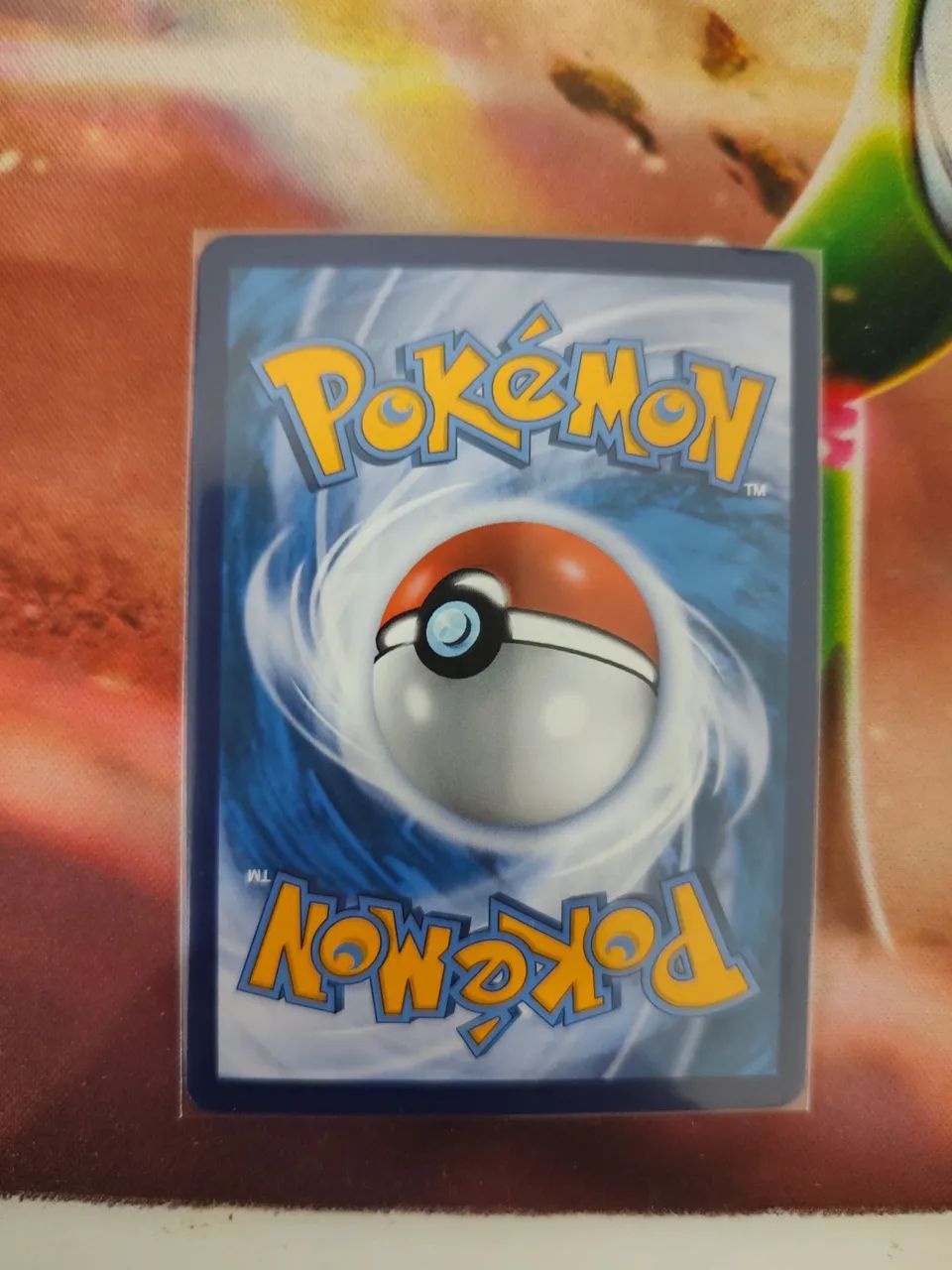 Carta Chinesa Pokémon Persian Gem pack NM - Foto 2