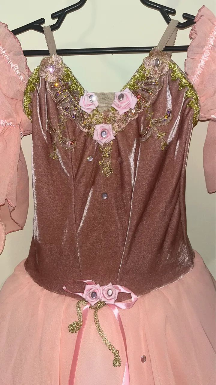 Figurino de ballet PP - Foto 5