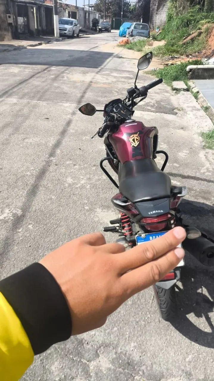Fazer 150 2017 /18  - Foto 2