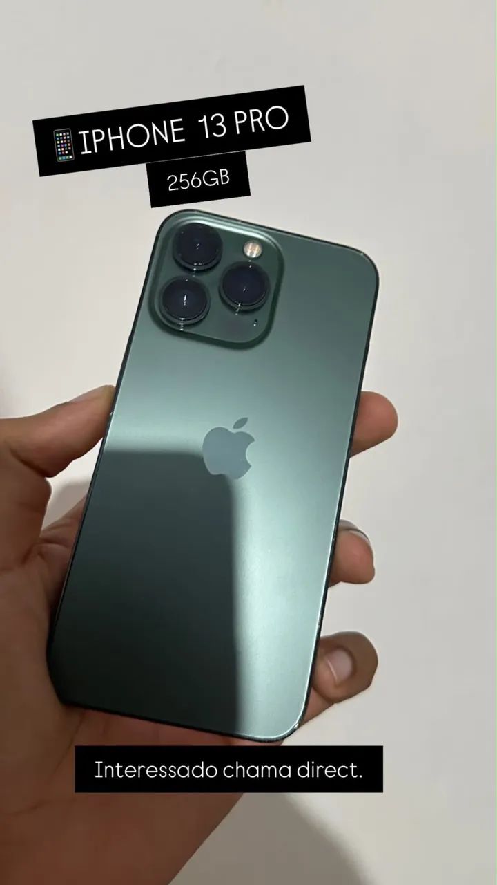 IPHONE 13PRO 256GB 