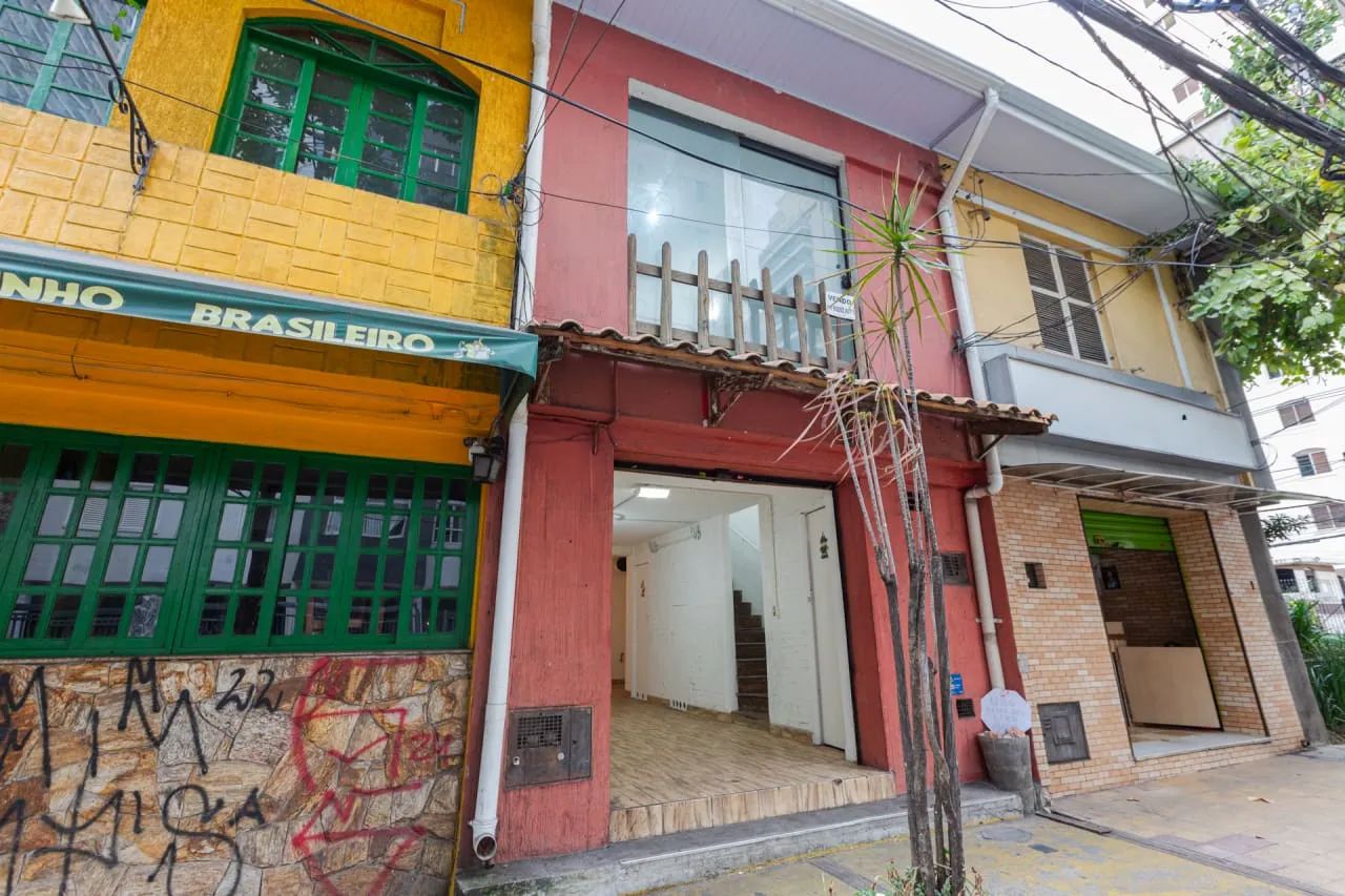 Casa comercial na Rua Bandeira Paulista, 189  100 m² - Foto 3