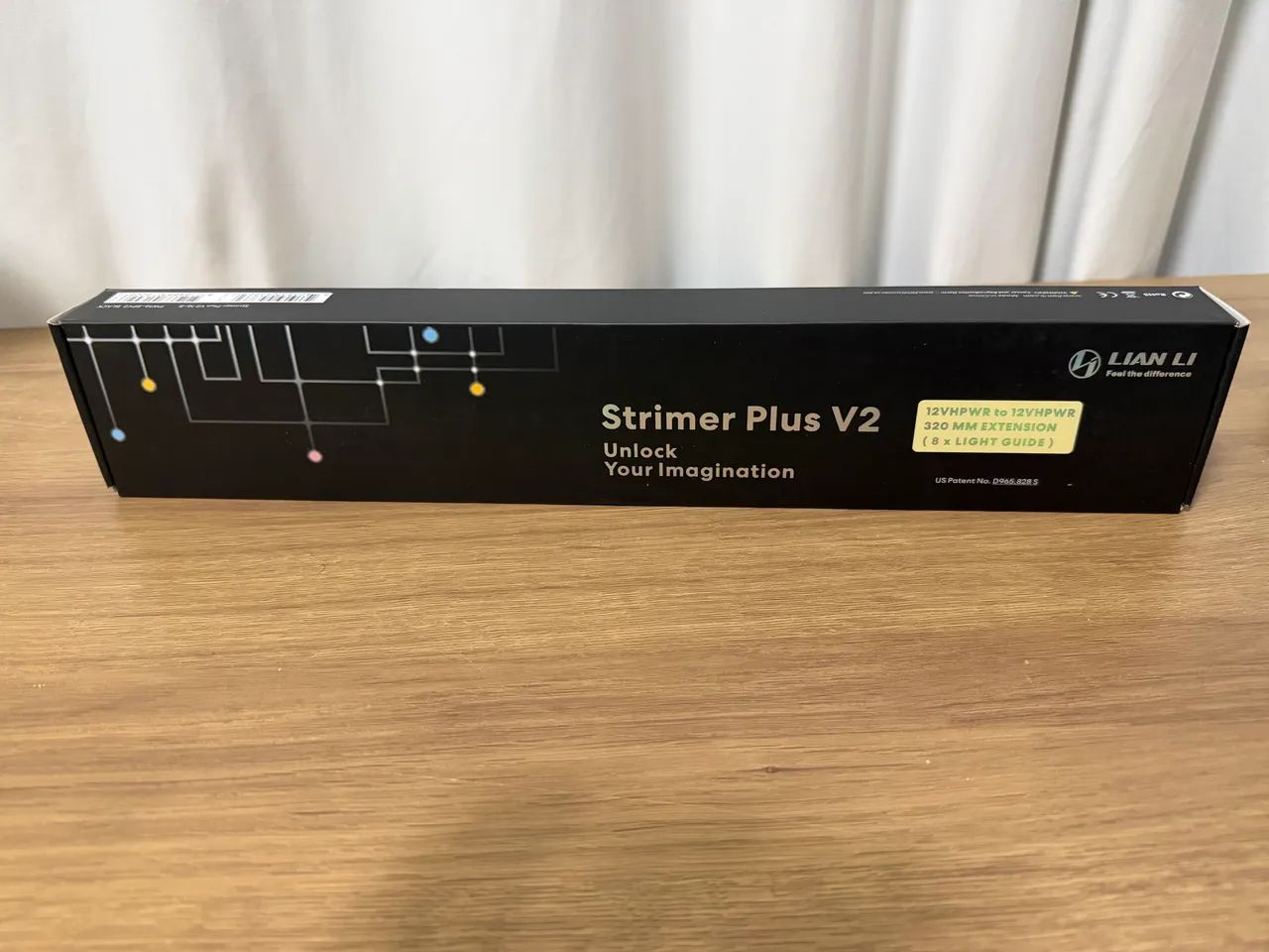 Cabo strimer plus v2 lianli - Foto 3