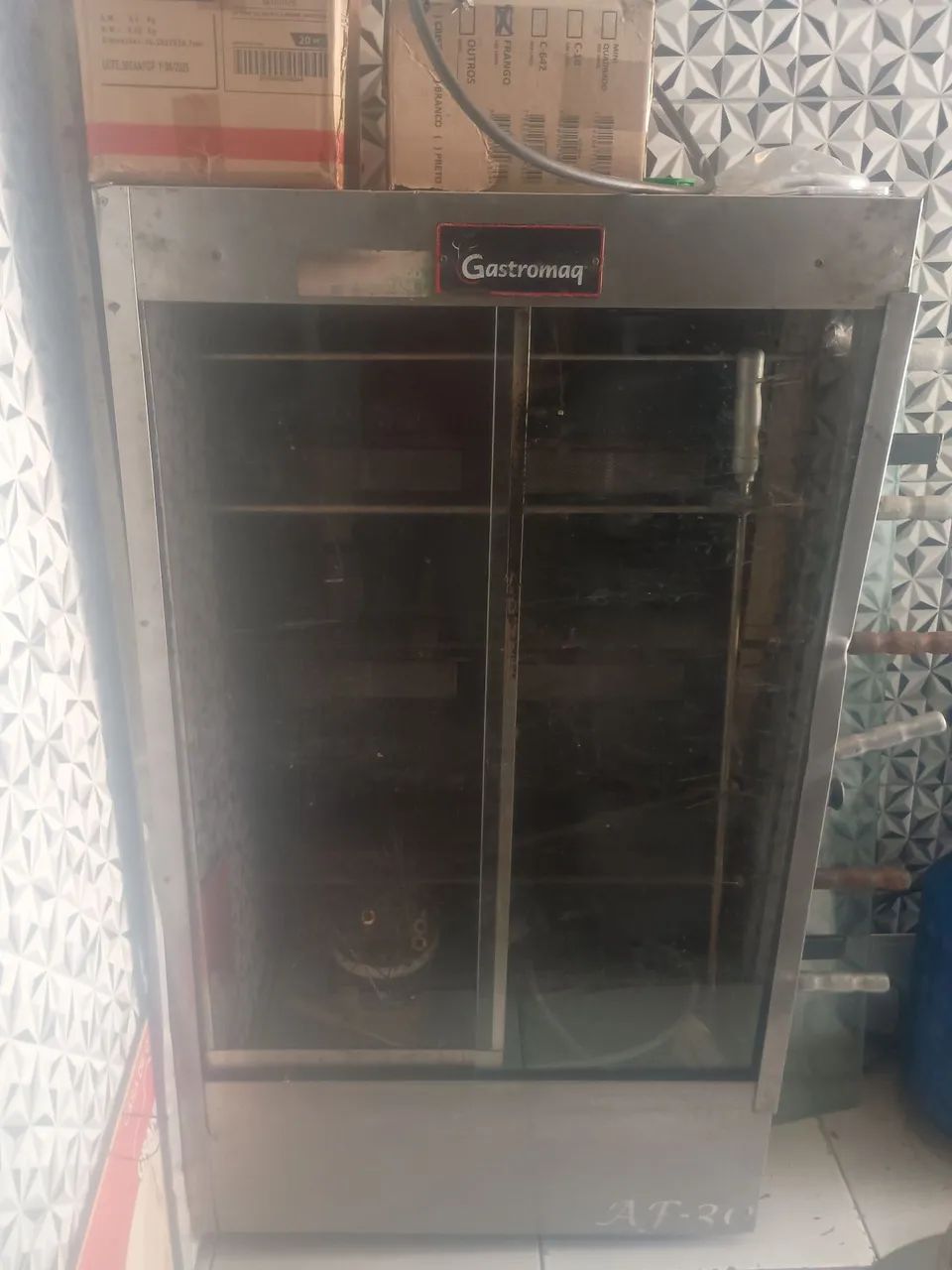 Vende maquina de frango  - Foto 4