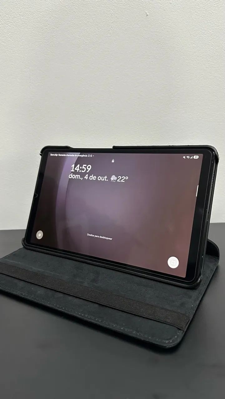 Samsung Galaxy Tab A9 64GB + 4GB RAM - Foto 3