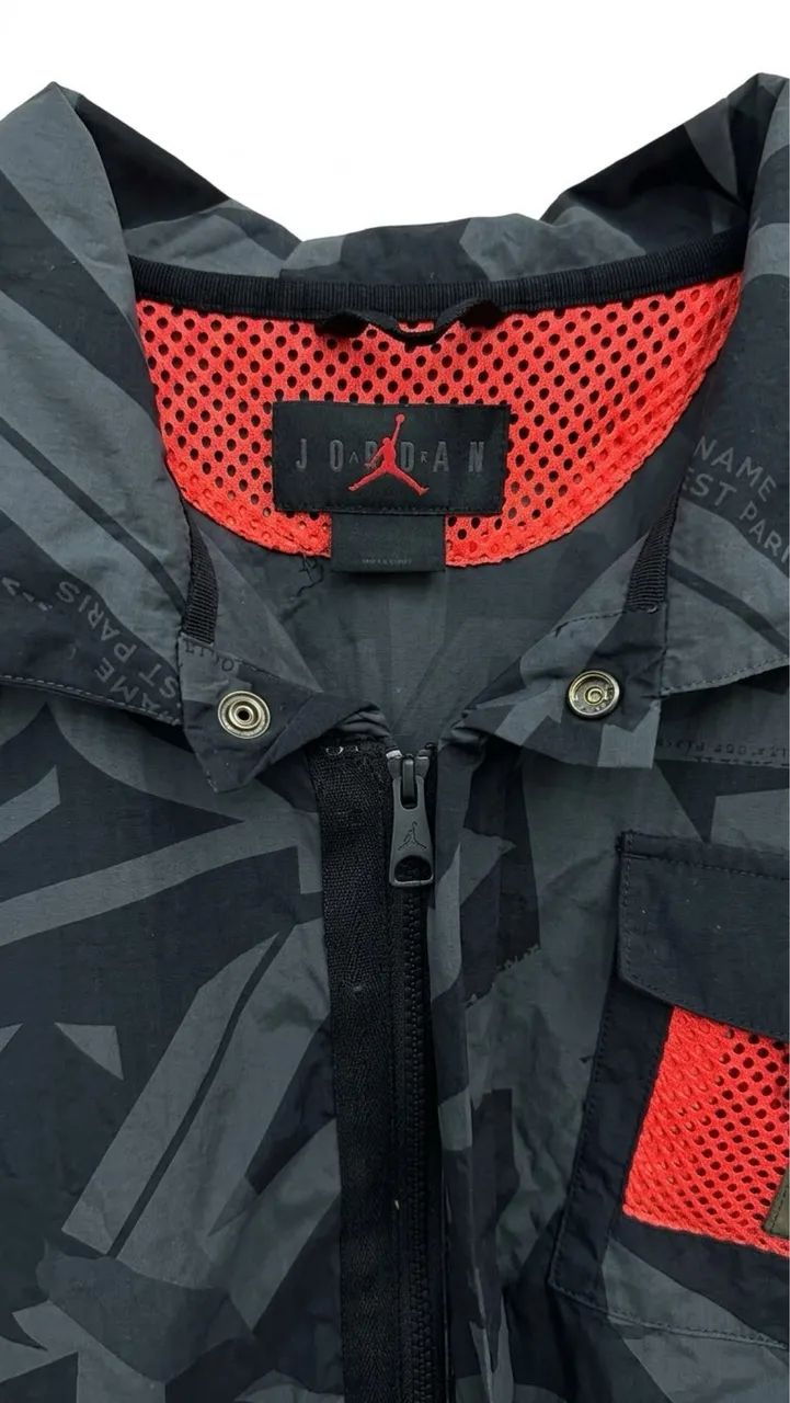 Camisa Jordan x psg G - Foto 3